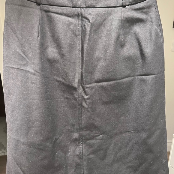 Max Mara A line wool skirt - Picture 2 of 3